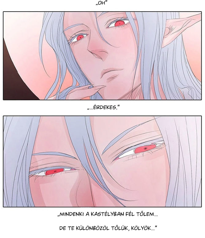 Vampire and Hunter Vol. 1 Ch. 0 第5页