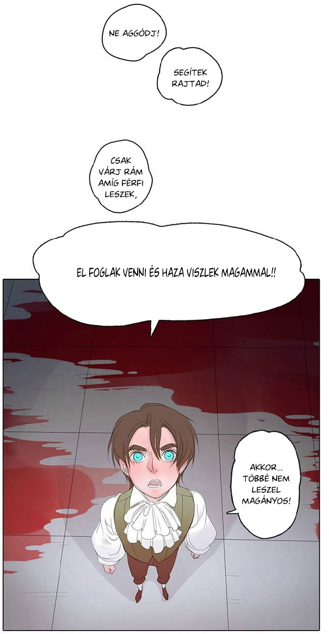 Vampire and Hunter Vol. 1 Ch. 0 第7页