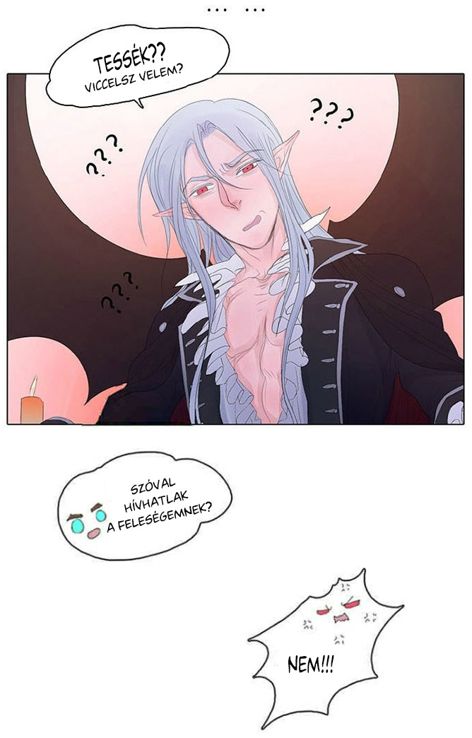 Vampire and Hunter Vol. 1 Ch. 0 第8页