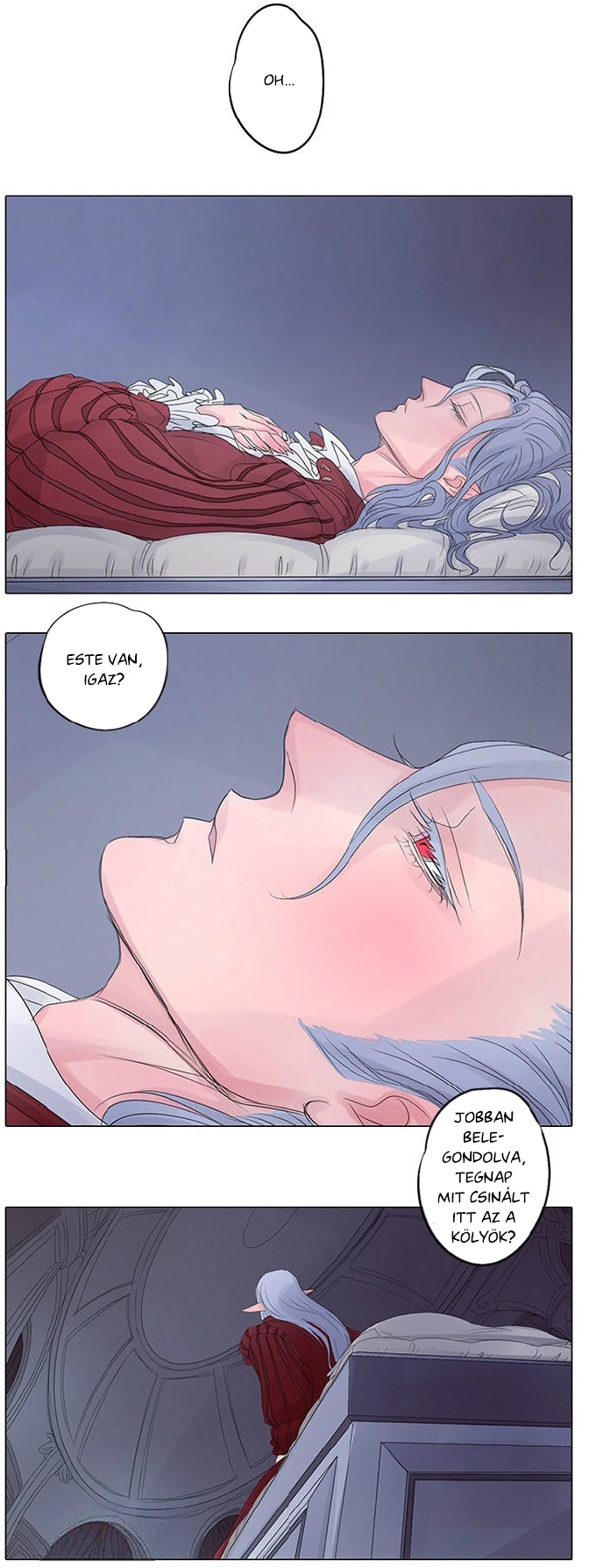 Vampire and Hunter Vol. 1 Ch. 0 第9页