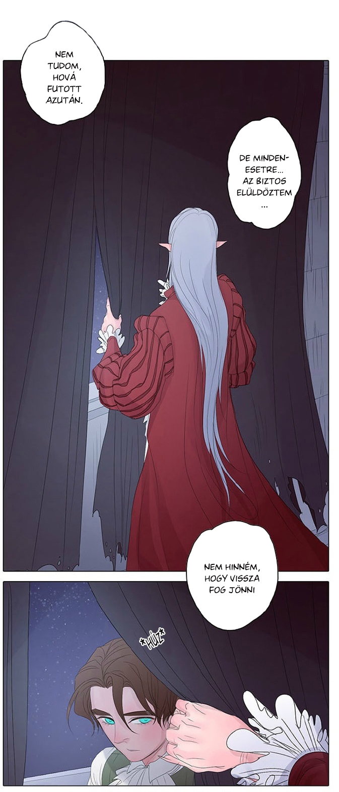 Vampire and Hunter Vol. 1 Ch. 0 第10页