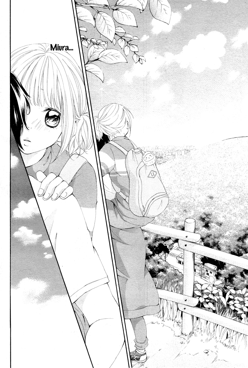 Tomodachi to Koi no Mannaka Vol. 1 Ch. 2 第30页