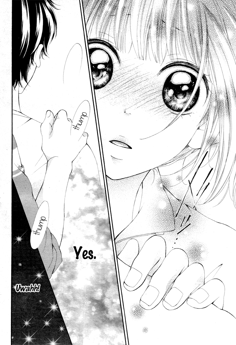 Tomodachi to Koi no Mannaka Vol. 1 Ch. 2 第32页