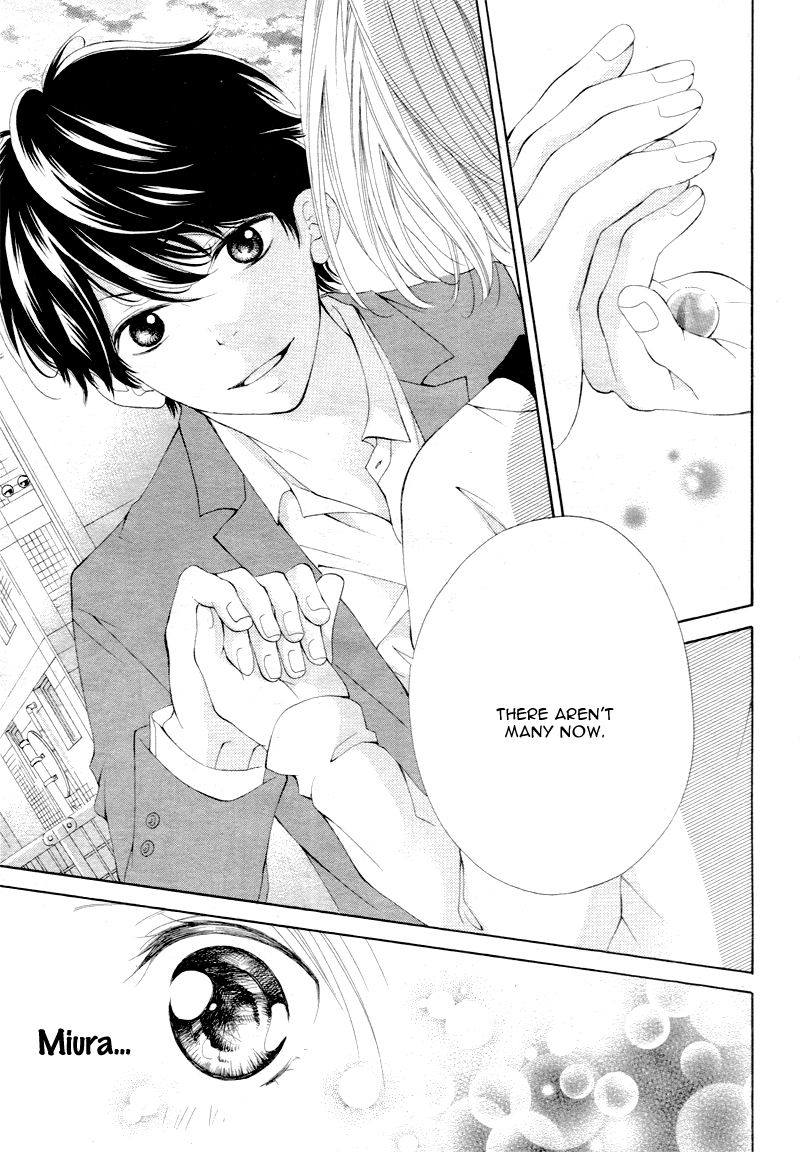 Tomodachi to Koi no Mannaka Vol. 1 Ch. 2 第7页
