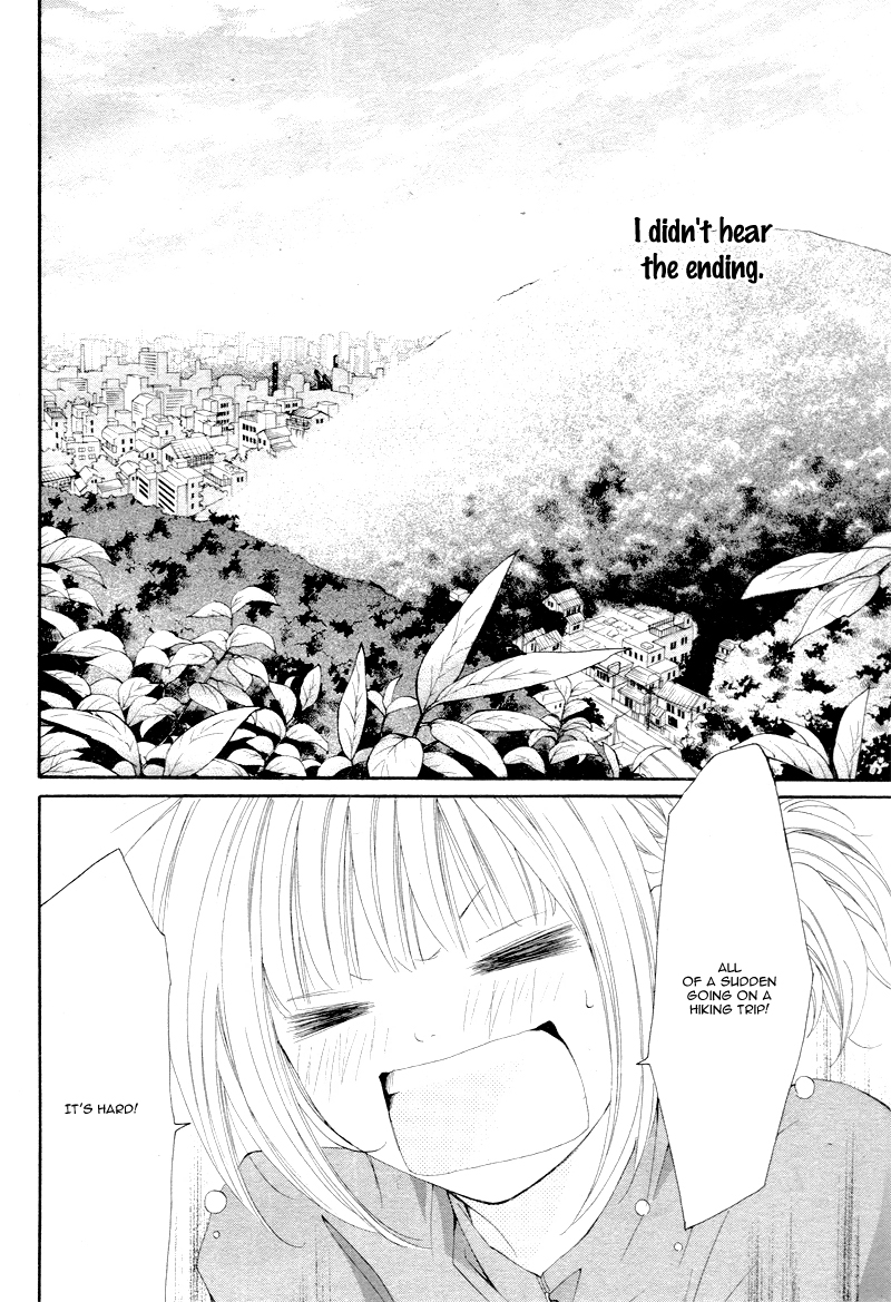Tomodachi to Koi no Mannaka Vol. 1 Ch. 2 第8页