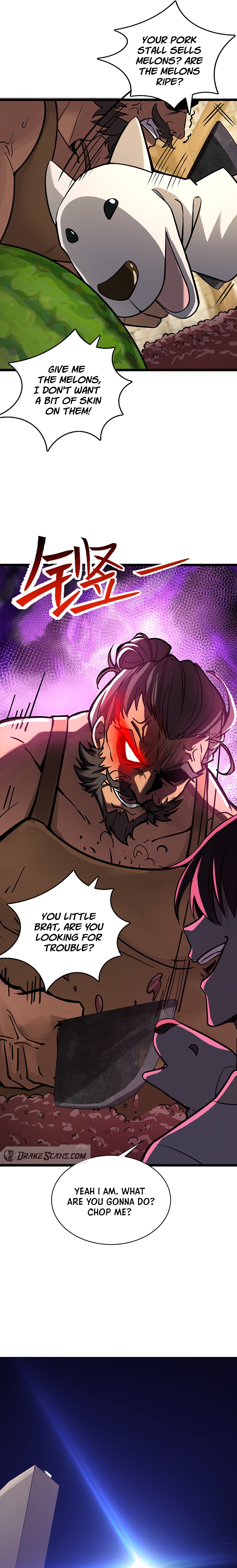 The More I Die, the More Invincible I Become 第2页