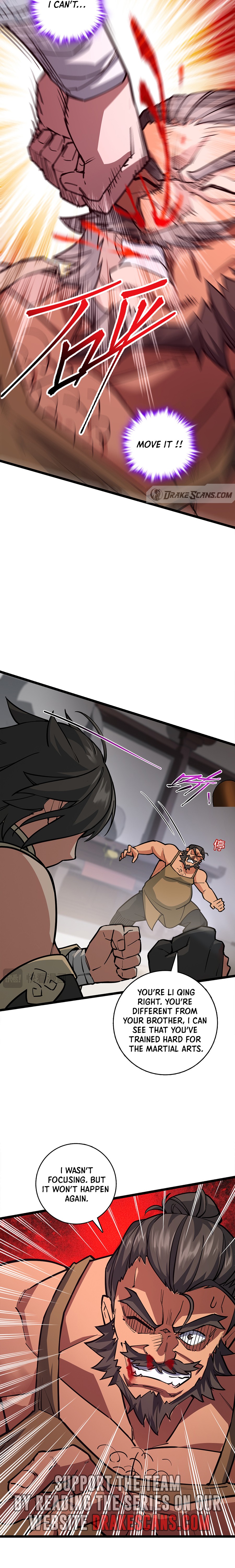 The More I Die, the More Invincible I Become Ch. 1 第14页