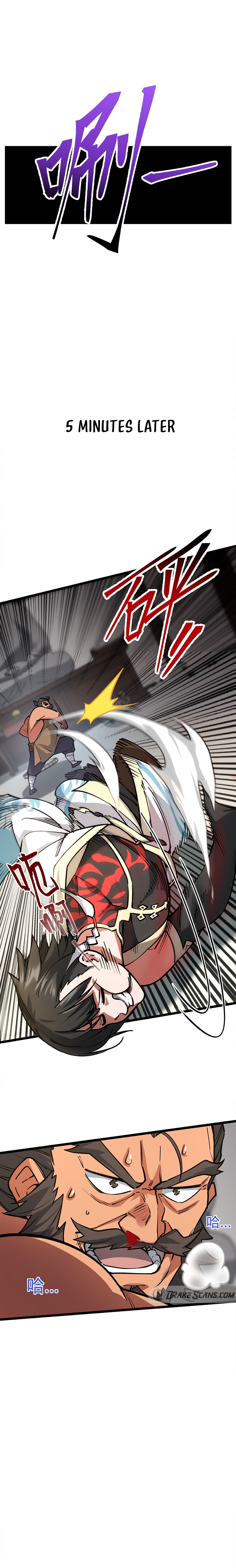 The More I Die, the More Invincible I Become Ch. 1 第15页
