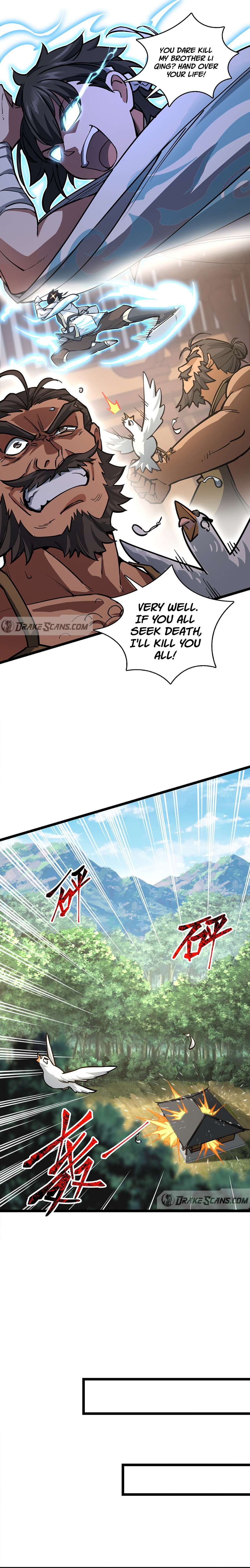 The More I Die, the More Invincible I Become Ch. 1 第17页
