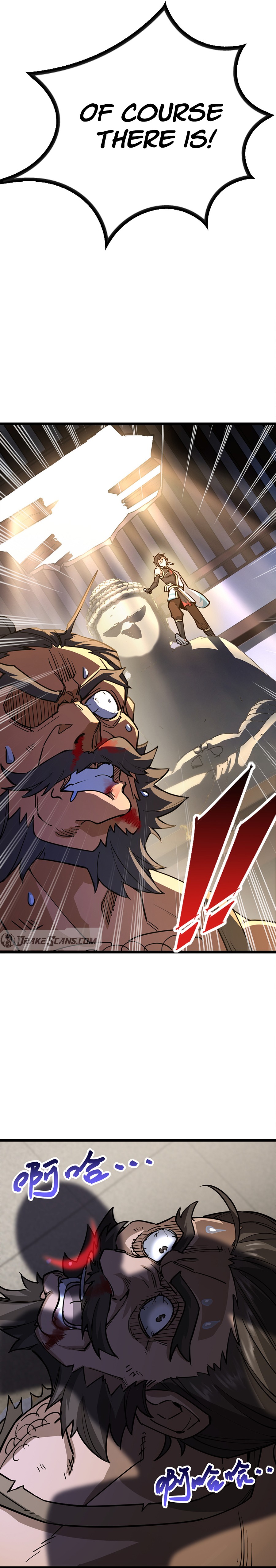 The More I Die, the More Invincible I Become Ch. 1 第22页