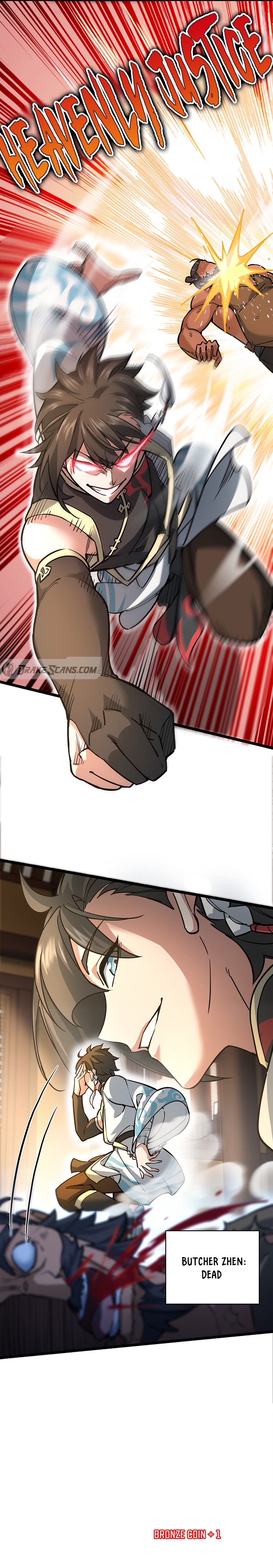 The More I Die, the More Invincible I Become Ch. 1 第23页