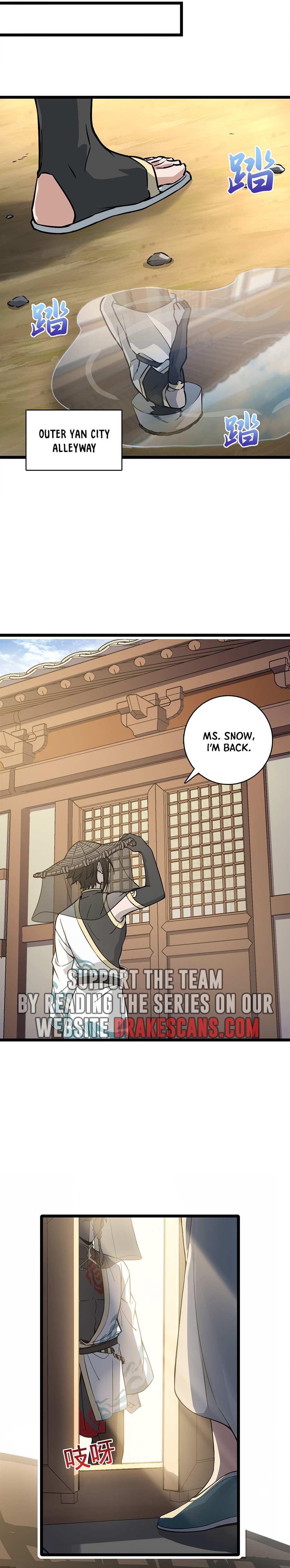 The More I Die, the More Invincible I Become Ch. 1 第25页