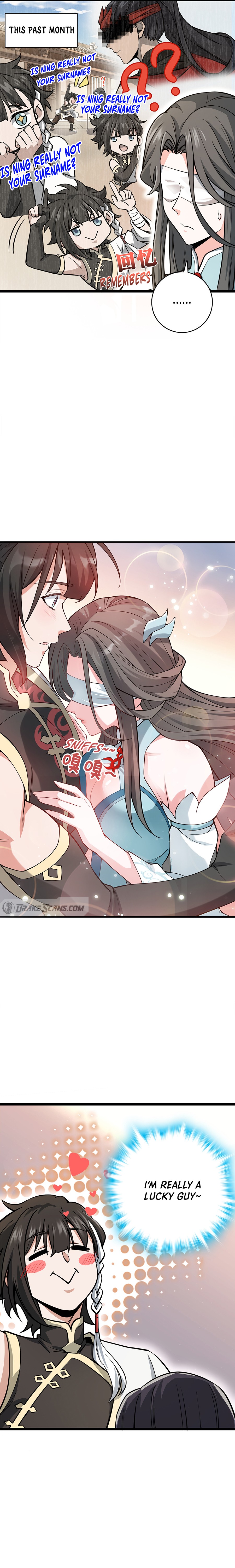 The More I Die, the More Invincible I Become Ch. 1 第28页