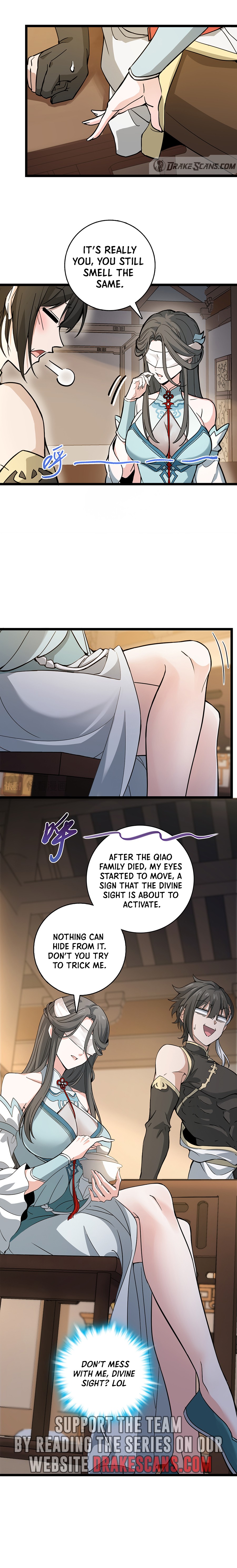 The More I Die, the More Invincible I Become Ch. 1 第29页