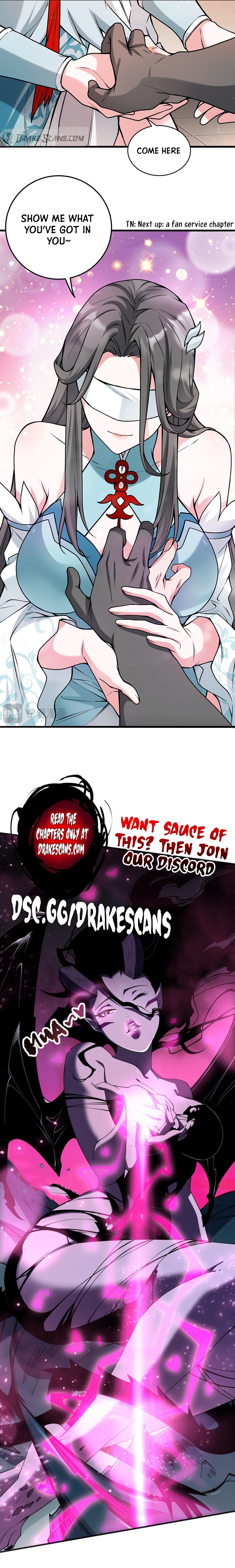 The More I Die, the More Invincible I Become Ch. 1 第31页