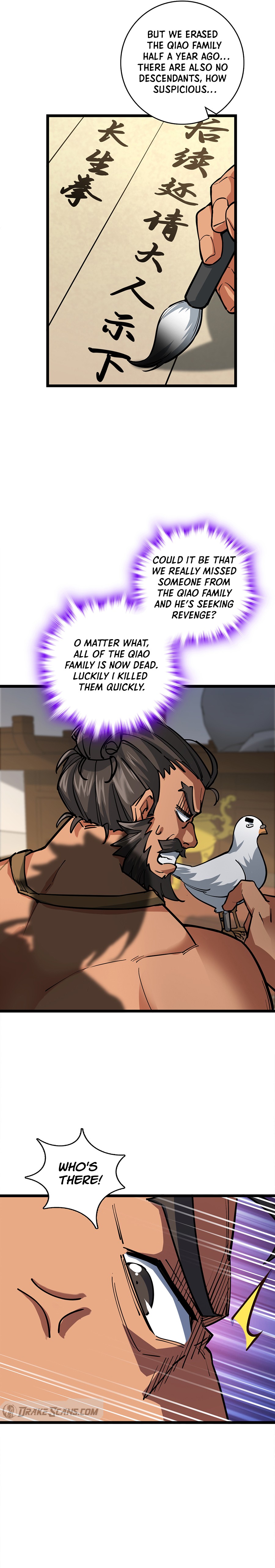 The More I Die, the More Invincible I Become Ch. 1 第10页