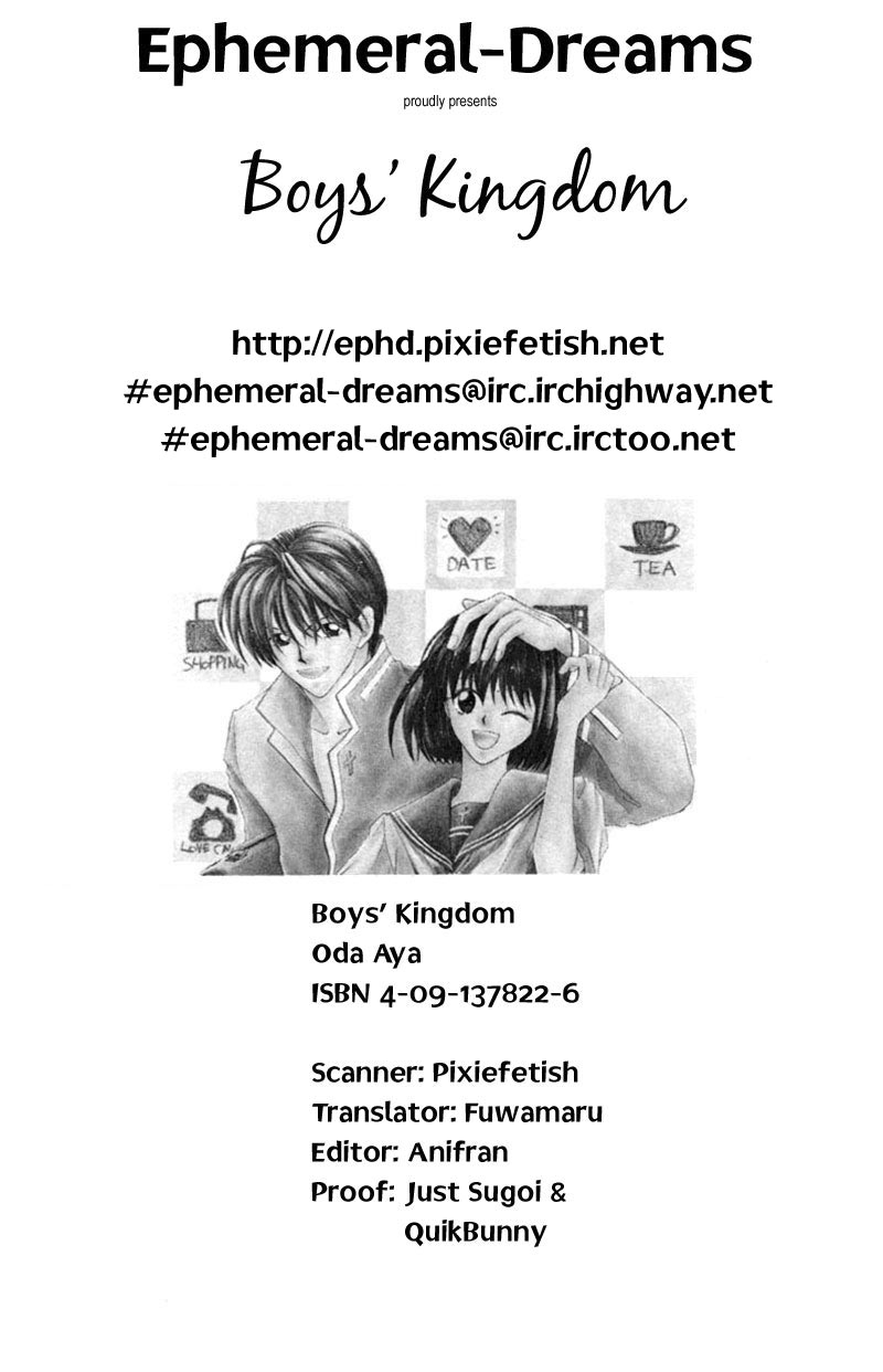 Boys' Kingdom Ch. 1 第35页