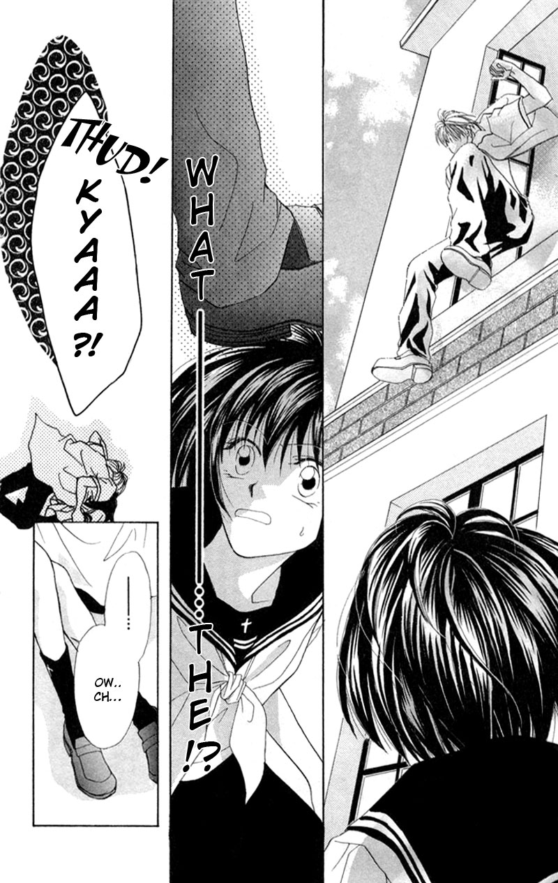 Boys' Kingdom 第7页