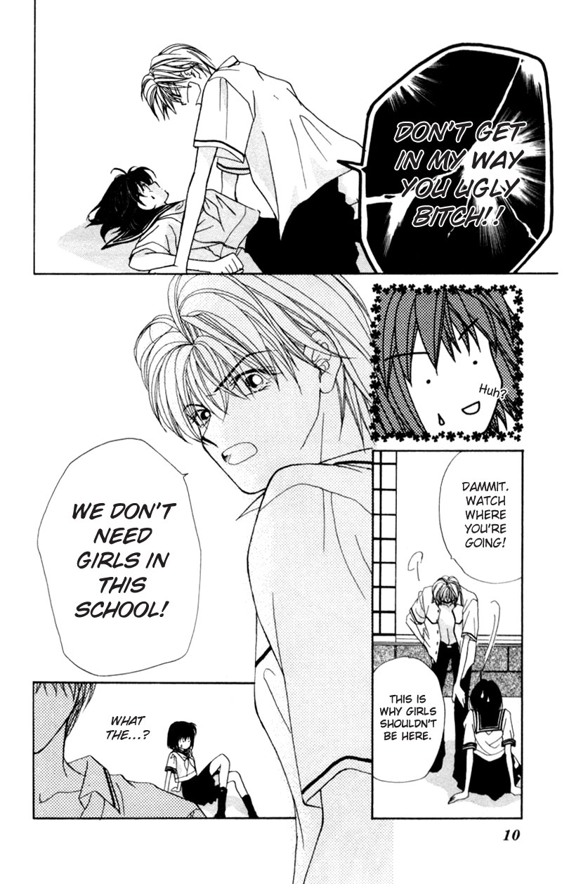 Boys' Kingdom Ch. 1 第9页