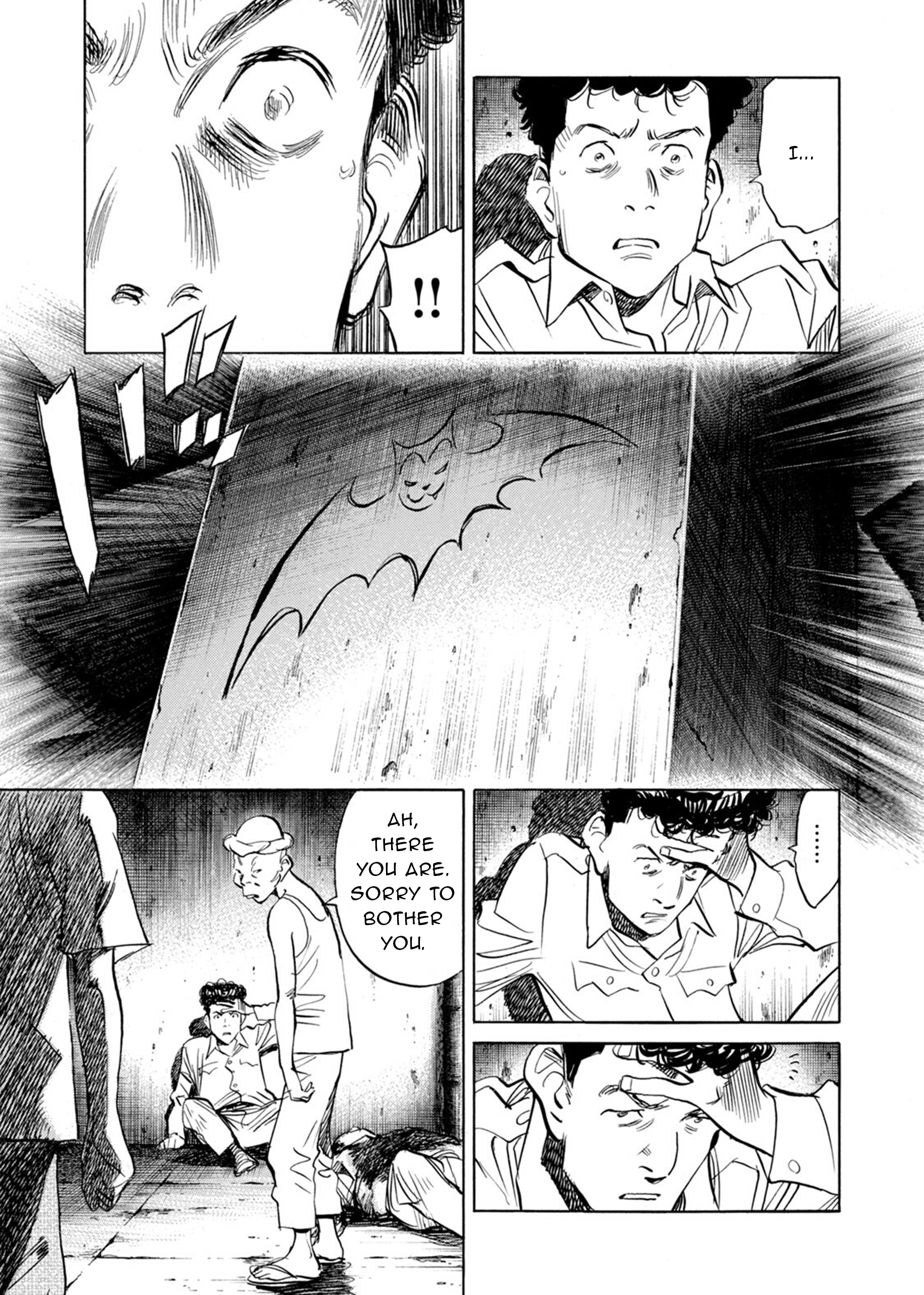 Billy Bat Roadkill 第5页