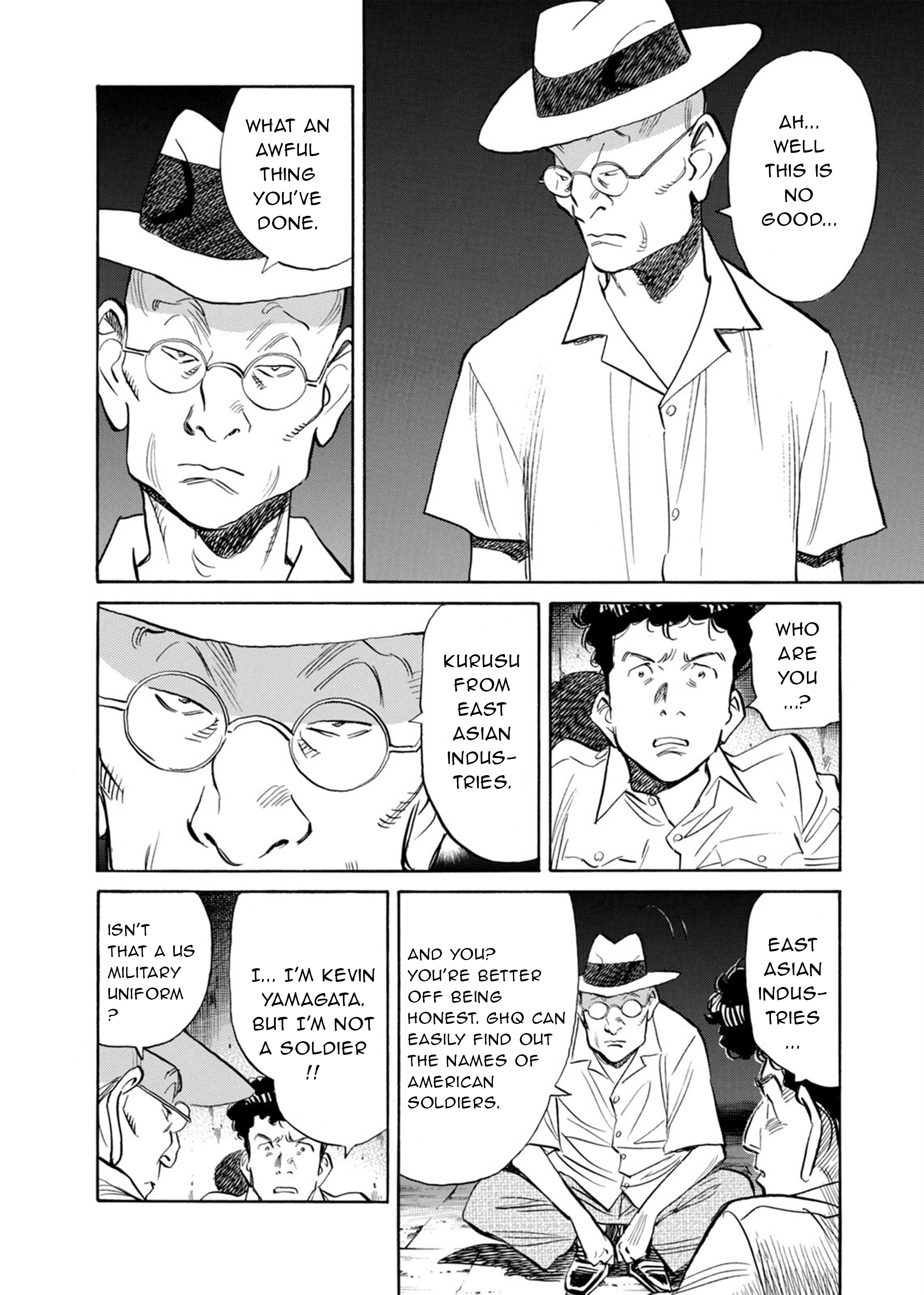 Billy Bat Roadkill 第6页