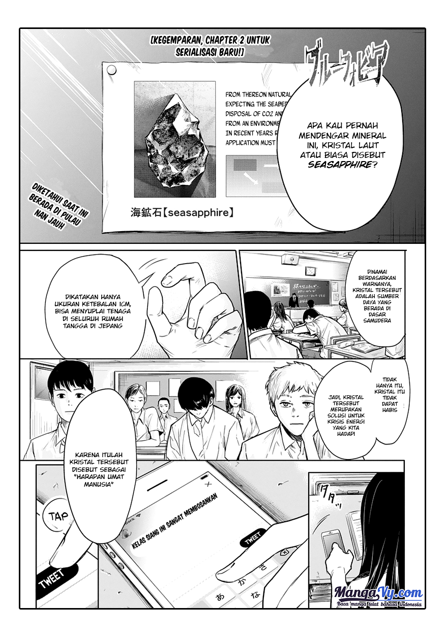 Blue Phobia Harapan Umat Manusia 第2页