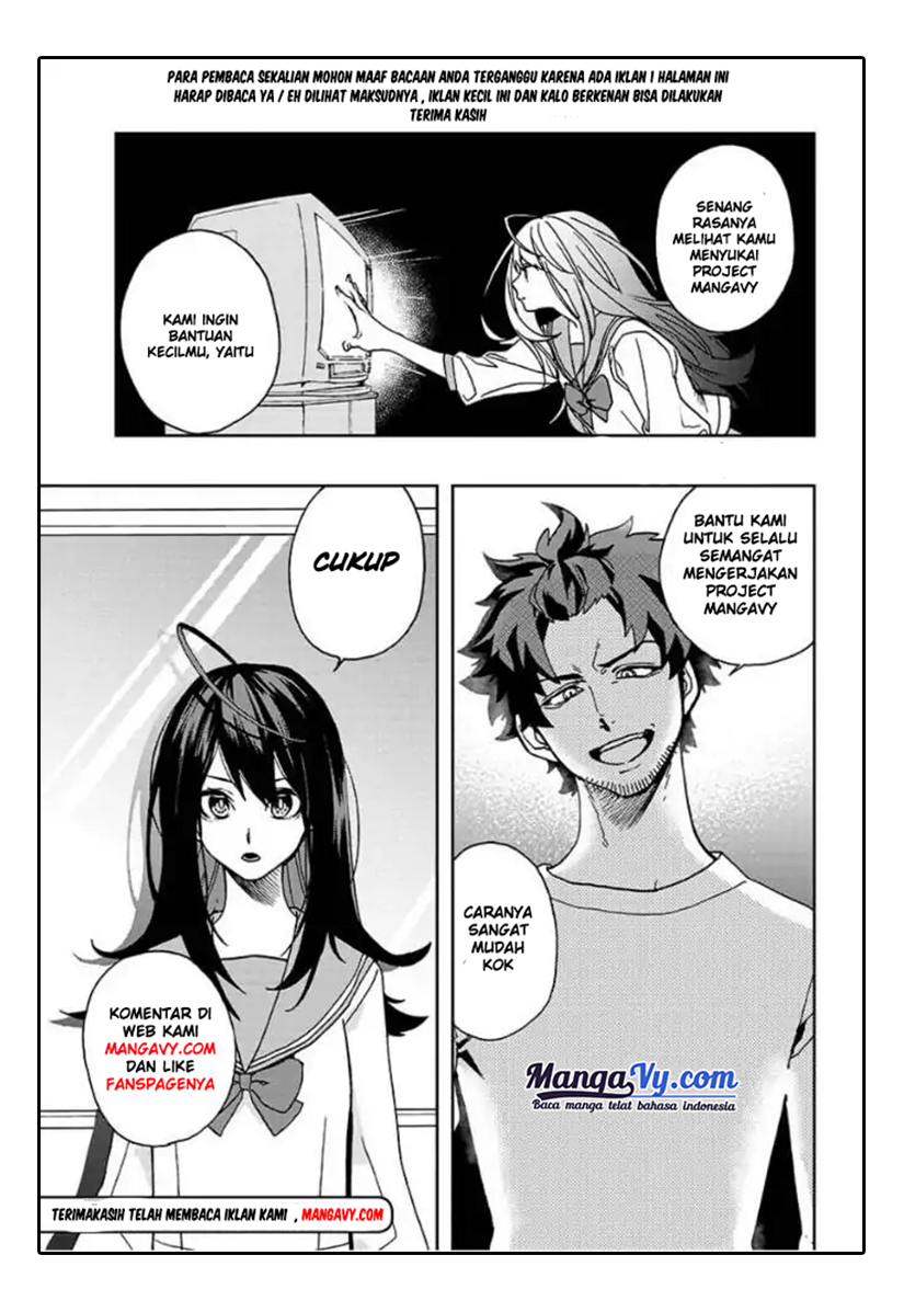 Blue Phobia Harapan Umat Manusia 第16页