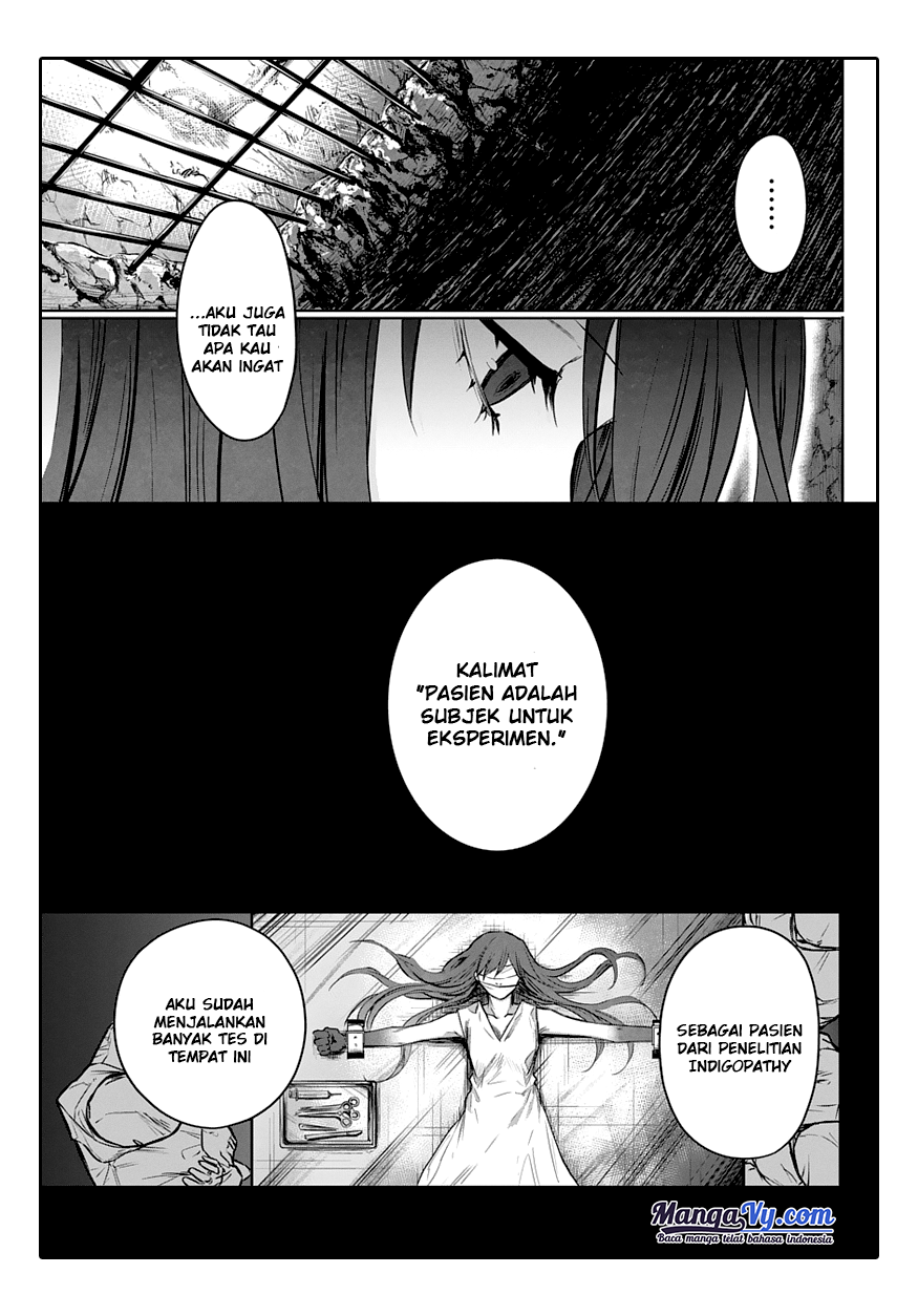 Blue Phobia Harapan Umat Manusia 第20页