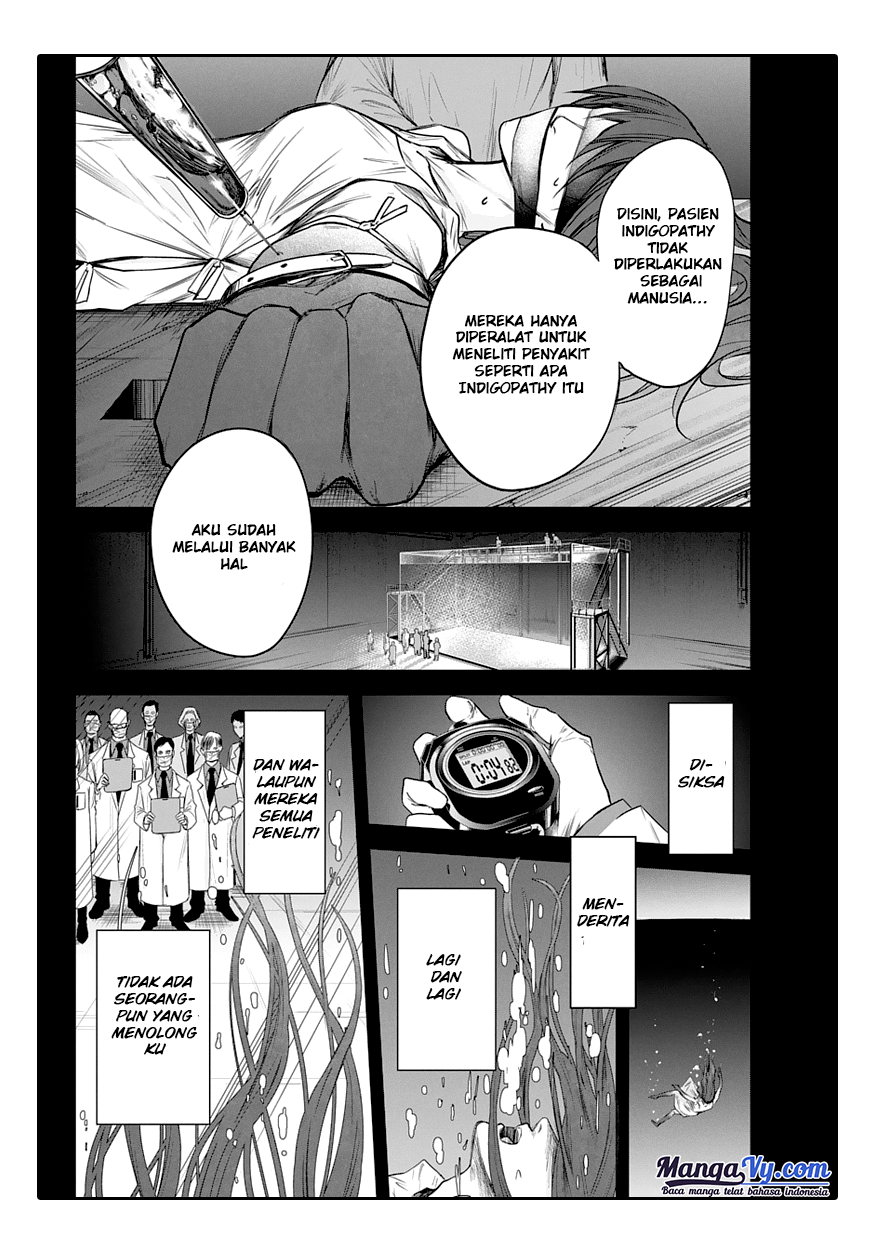 Blue Phobia Harapan Umat Manusia 第21页
