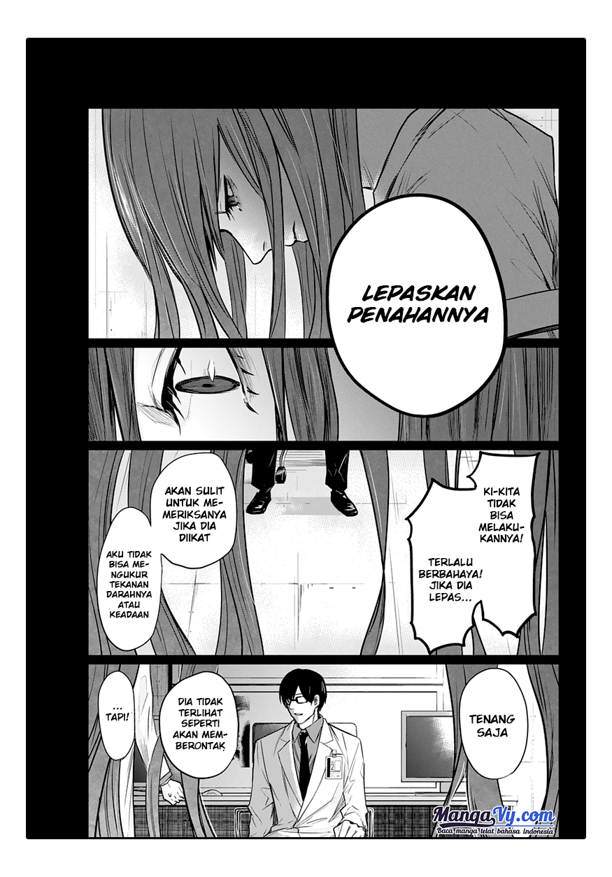 Blue Phobia Harapan Umat Manusia 第24页