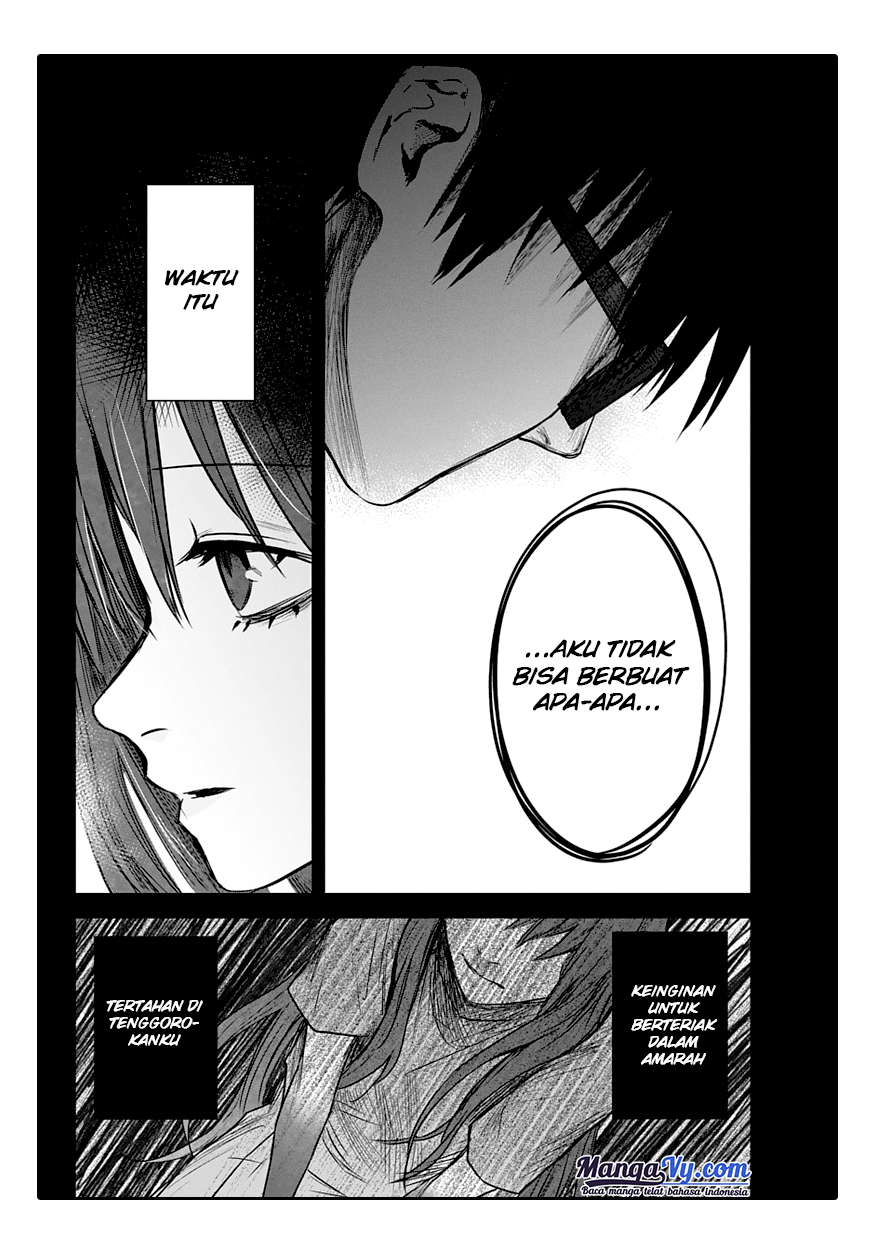 Blue Phobia Harapan Umat Manusia 第27页