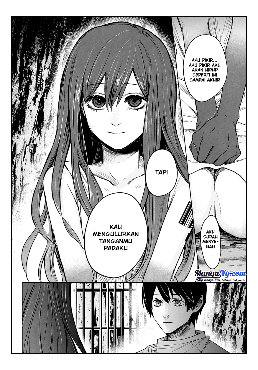Blue Phobia Harapan Umat Manusia 第29页