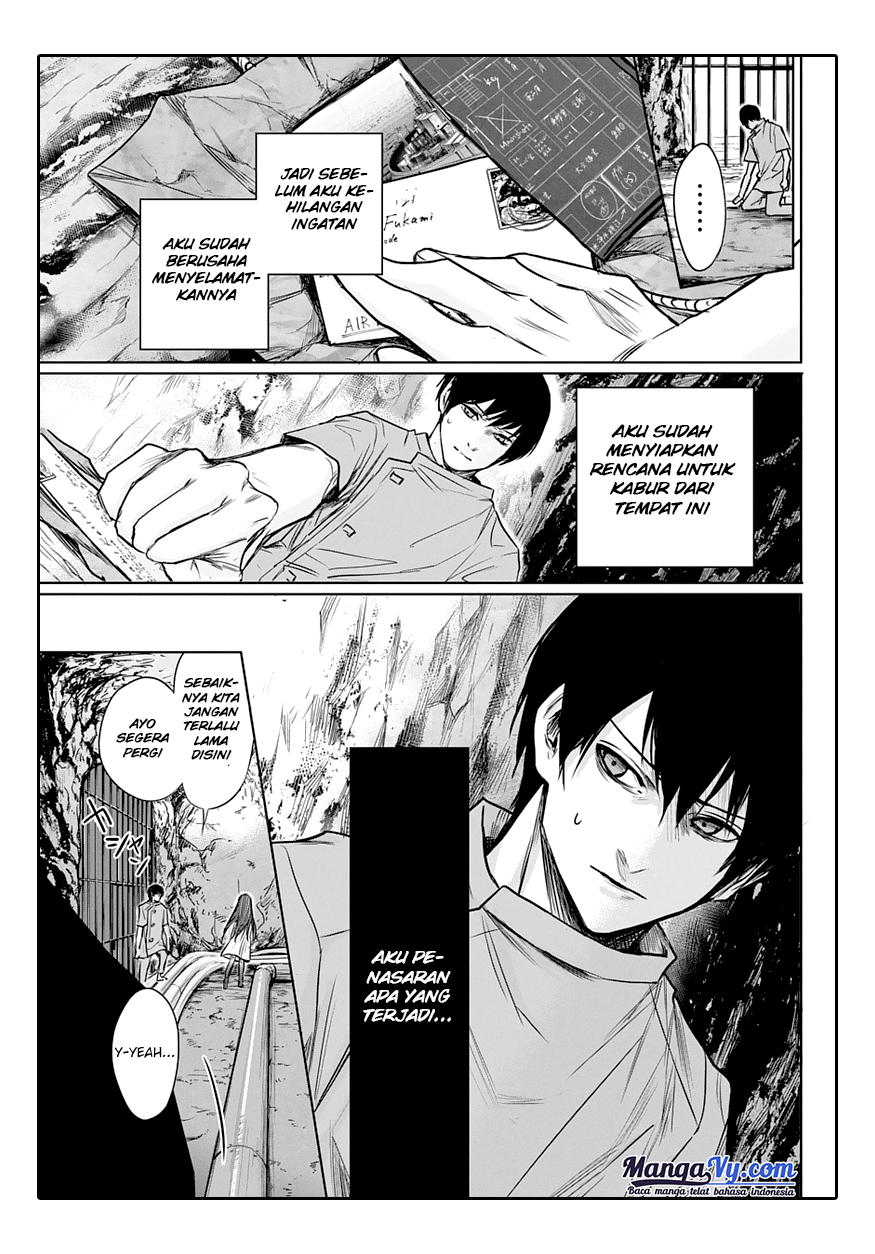 Blue Phobia Harapan Umat Manusia 第30页