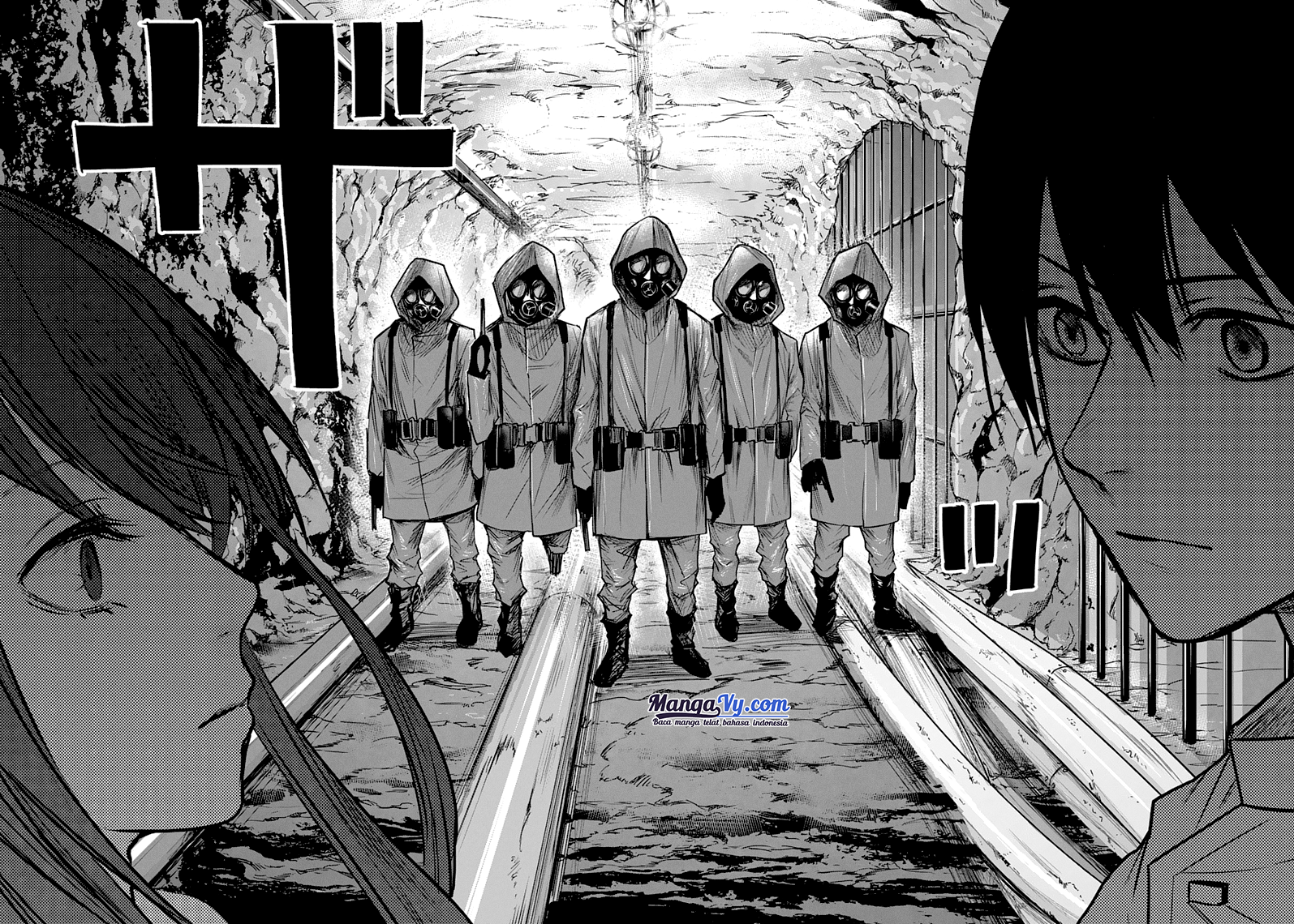 Blue Phobia Harapan Umat Manusia 第31页