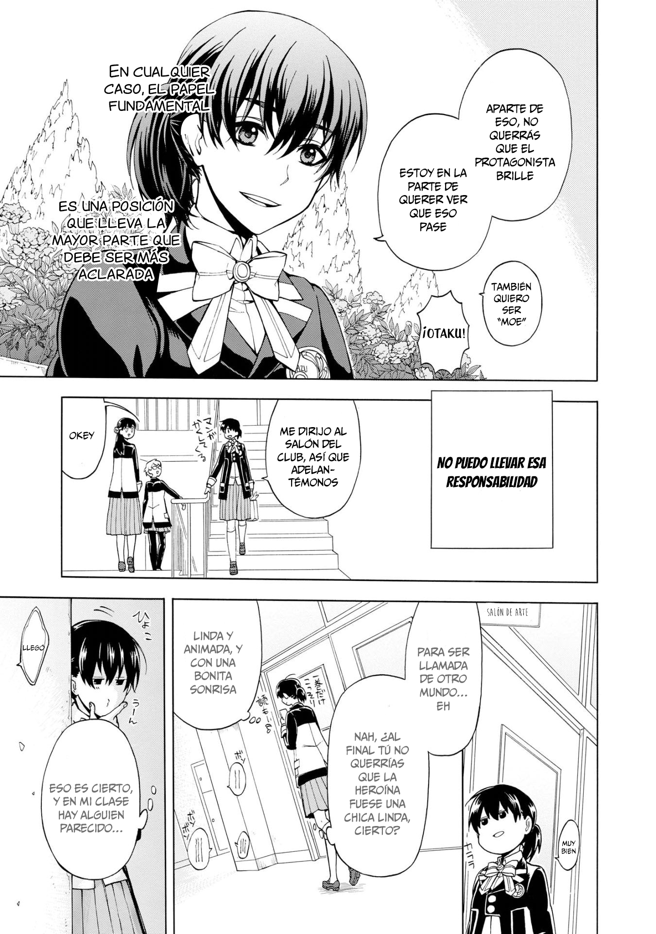 +a no tachiichi Vol. 1 Ch. 1 第9页