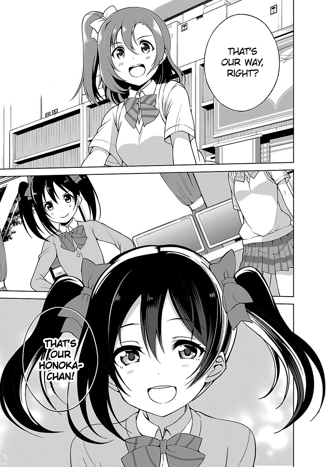 Love Live! School Idol Diary Idol Photoshoot! 第20页