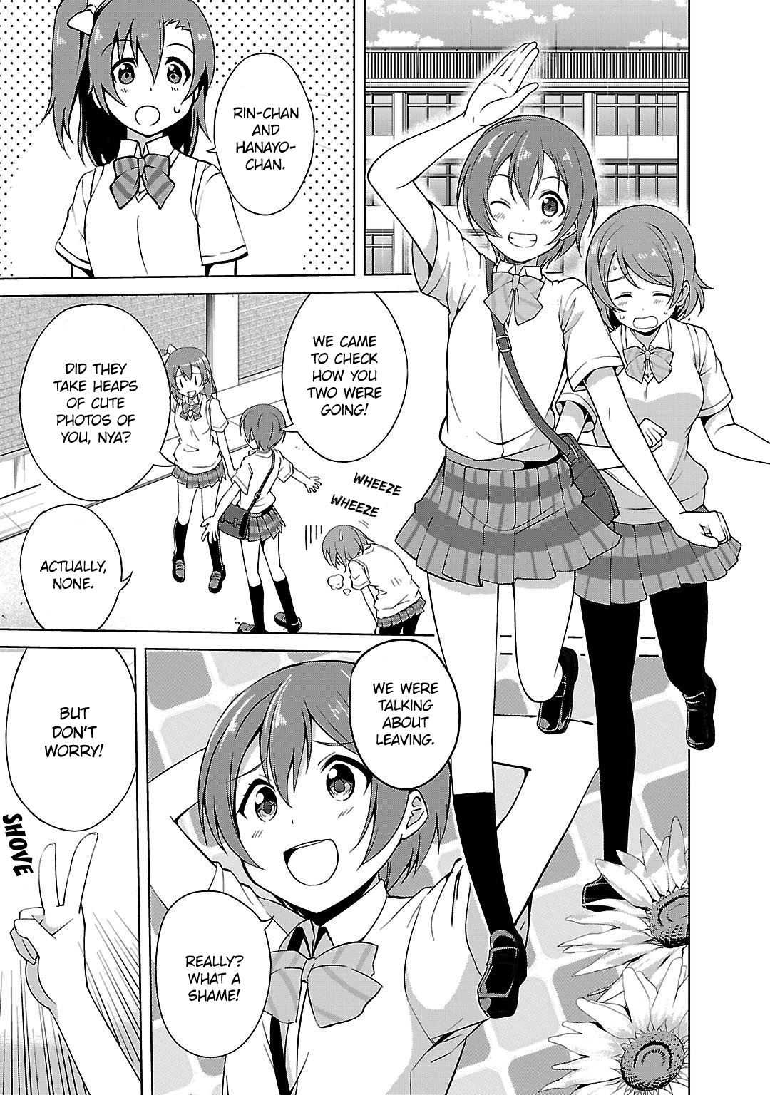 Love Live! School Idol Diary Idol Photoshoot! 第24页