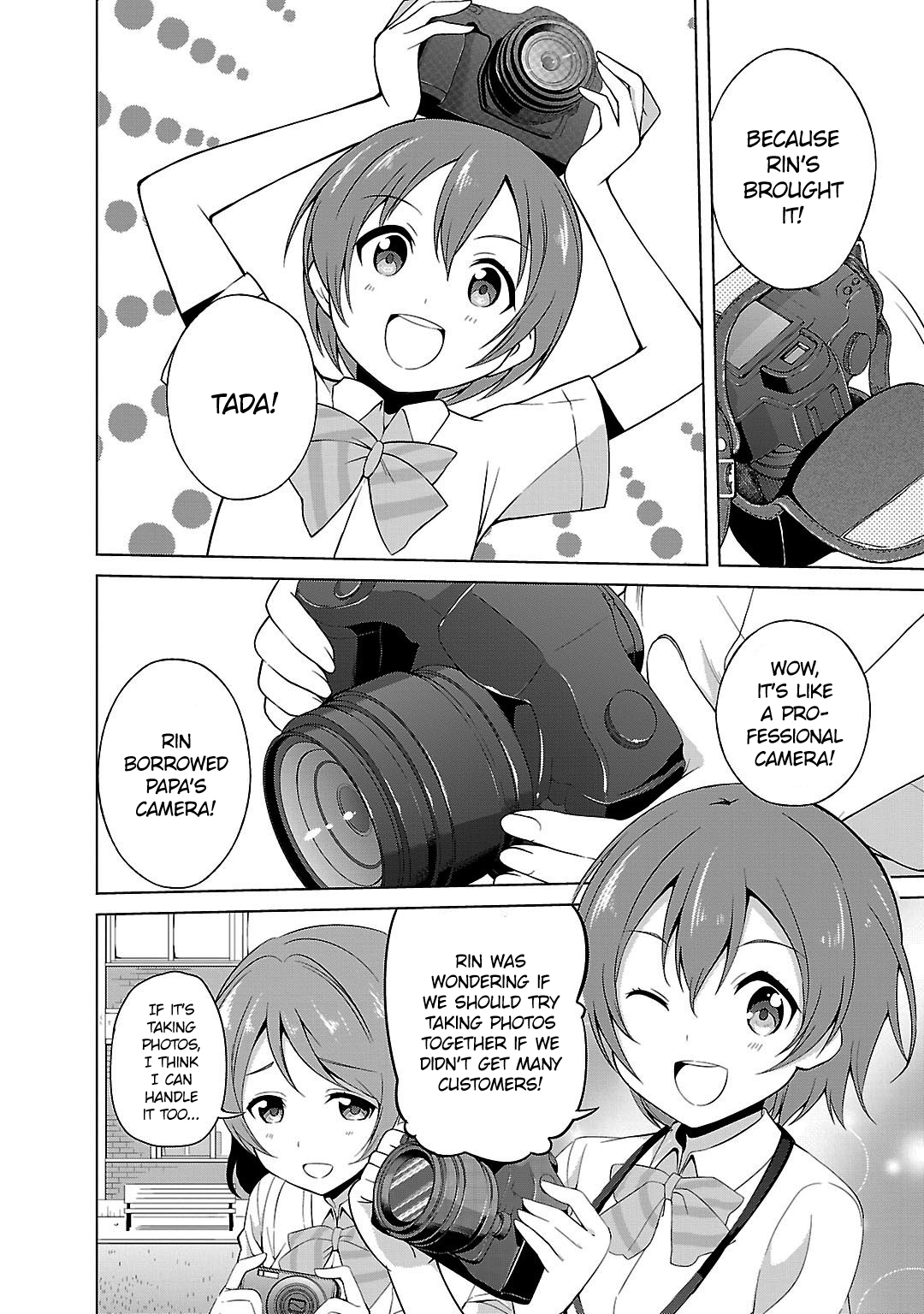 Love Live! School Idol Diary Idol Photoshoot! 第25页
