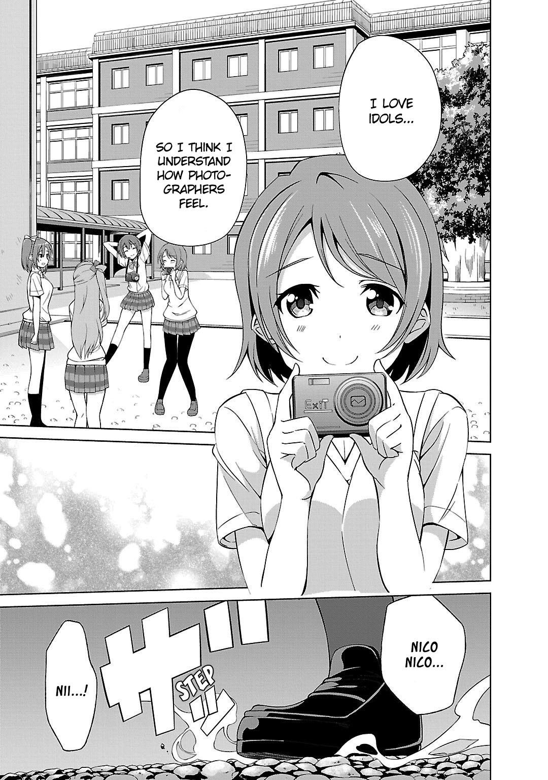 Love Live! School Idol Diary Idol Photoshoot! 第26页