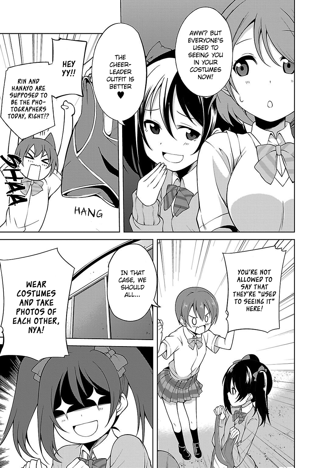 Love Live! School Idol Diary Idol Photoshoot! 第28页