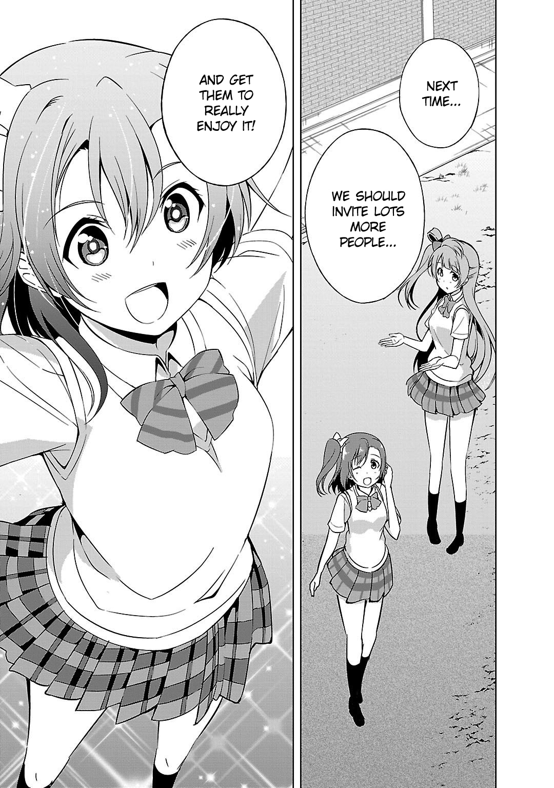 Love Live! School Idol Diary Idol Photoshoot! 第32页