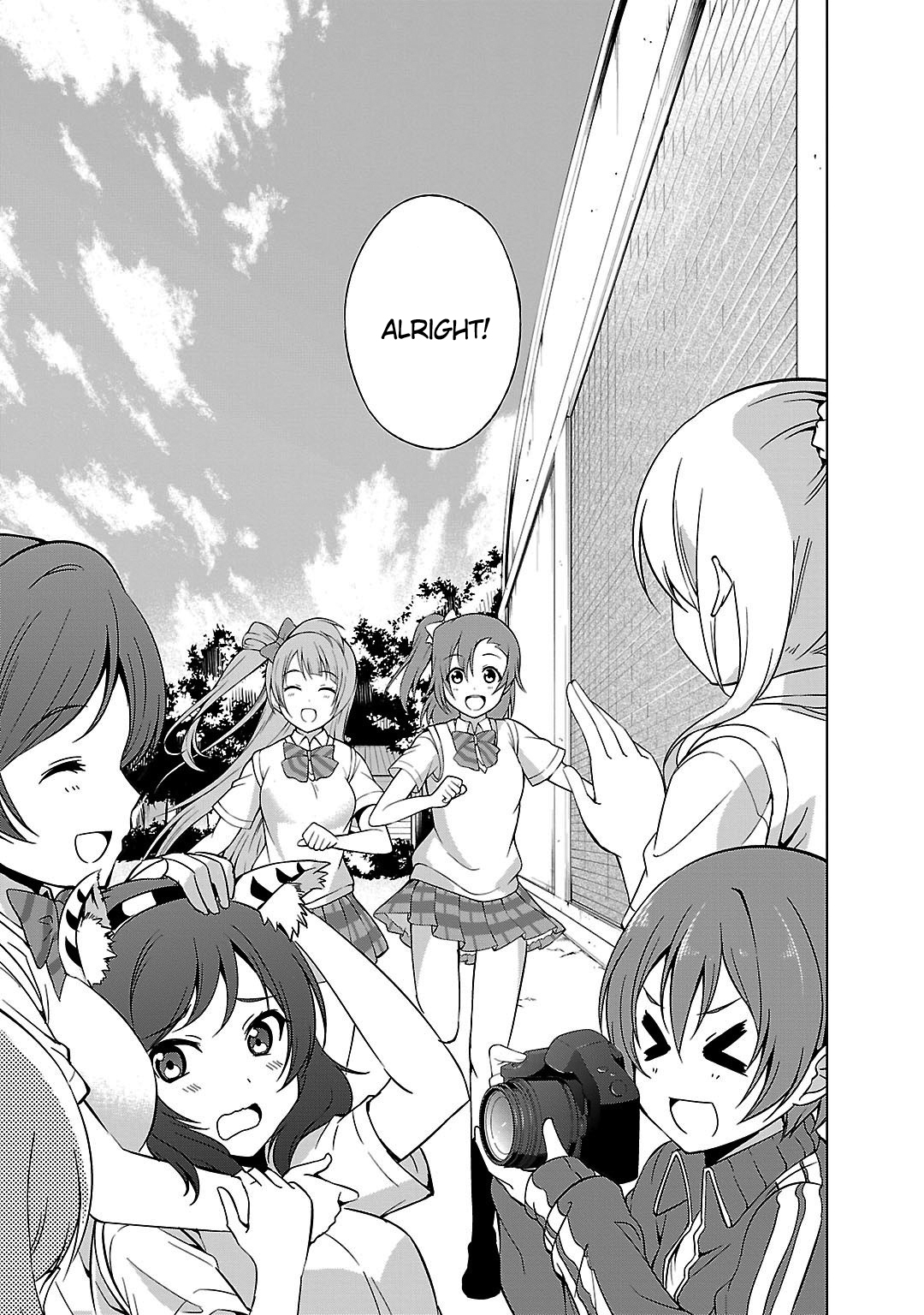Love Live! School Idol Diary Idol Photoshoot! 第34页