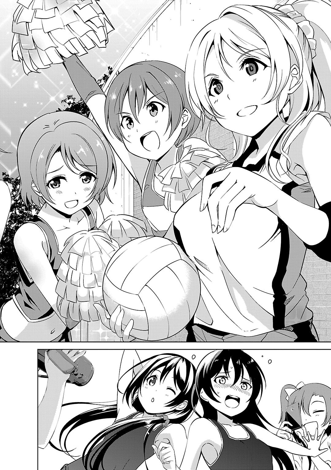Love Live! School Idol Diary Idol Photoshoot! 第35页