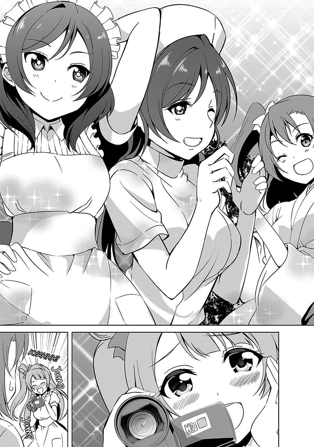 Love Live! School Idol Diary Idol Photoshoot! 第36页