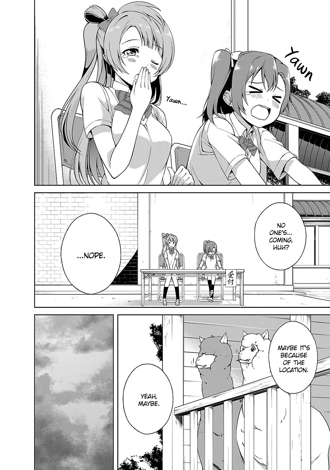 Love Live! School Idol Diary Idol Photoshoot! 第7页
