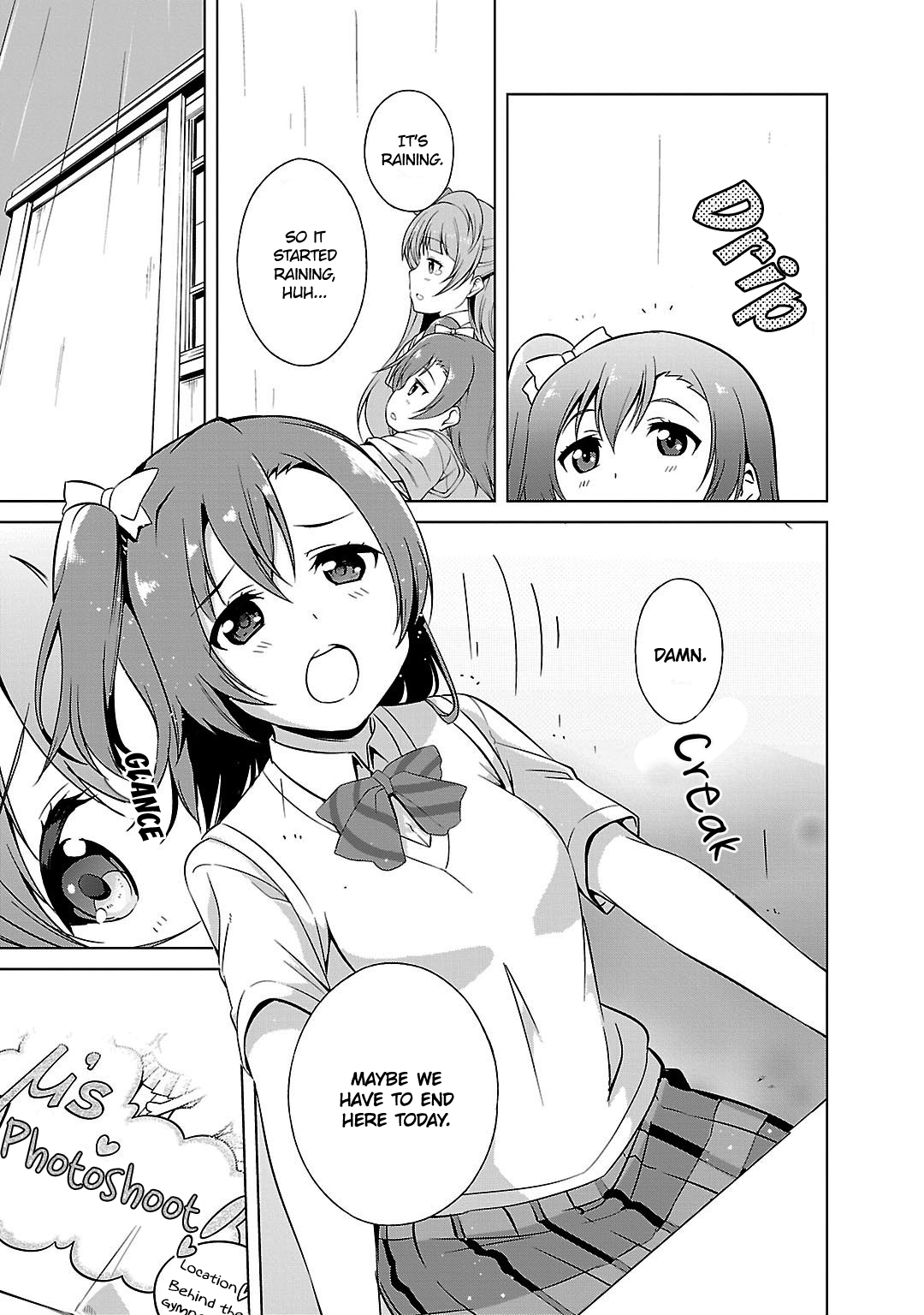 Love Live! School Idol Diary Idol Photoshoot! 第8页