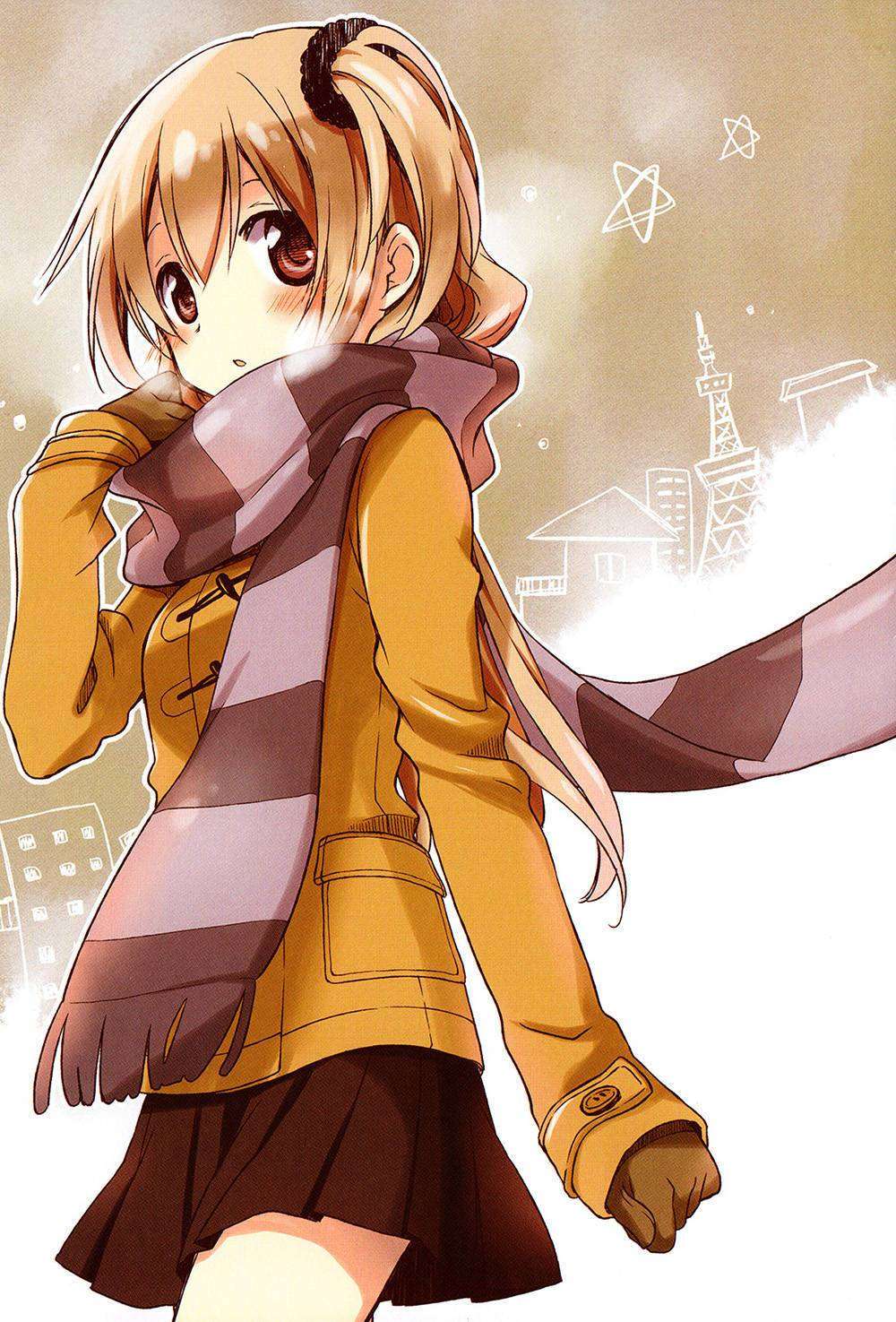 Binetsu Kuukan Vol. 1 Ch. 0 第10页
