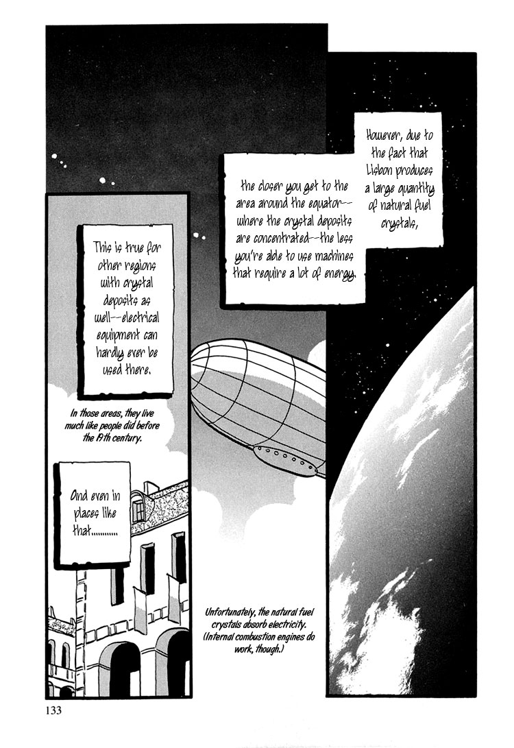 Transistor Venus Vol. 1 Ch. 6 第3页