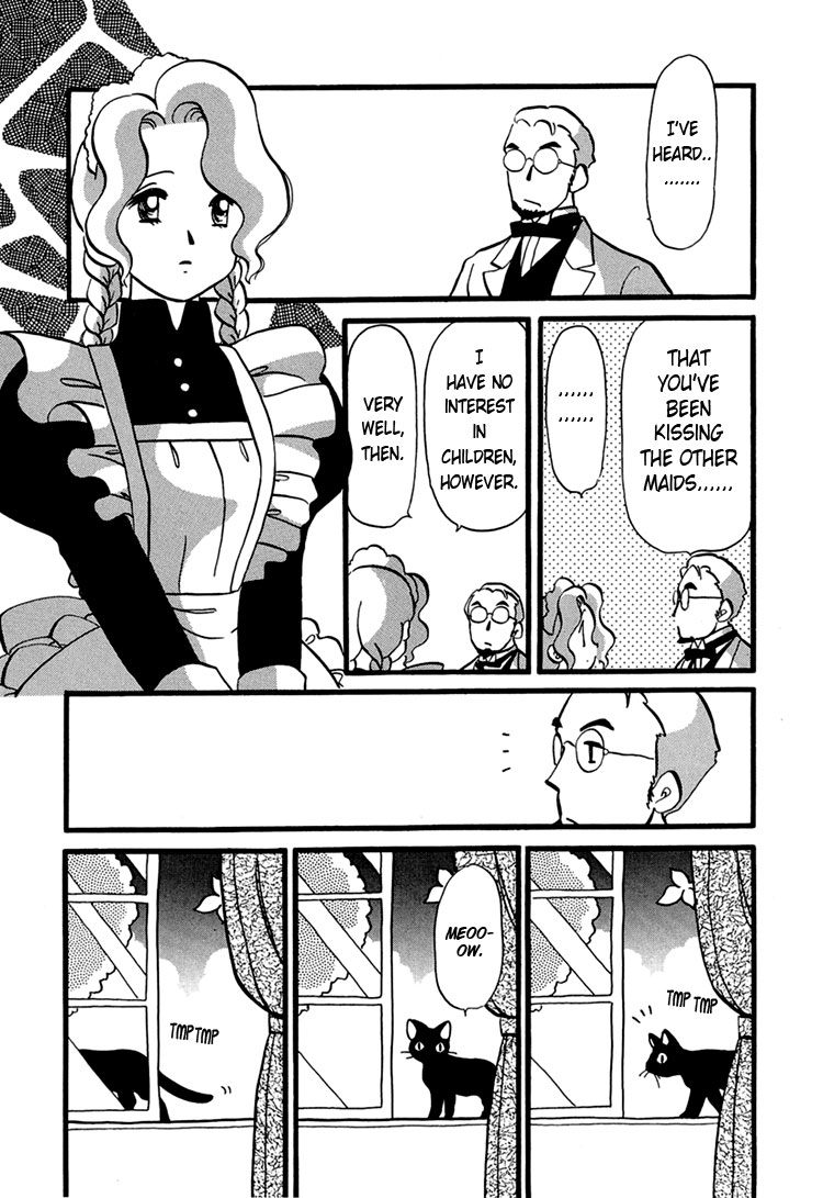 Transistor Venus Vol. 1 Ch. 6 第10页