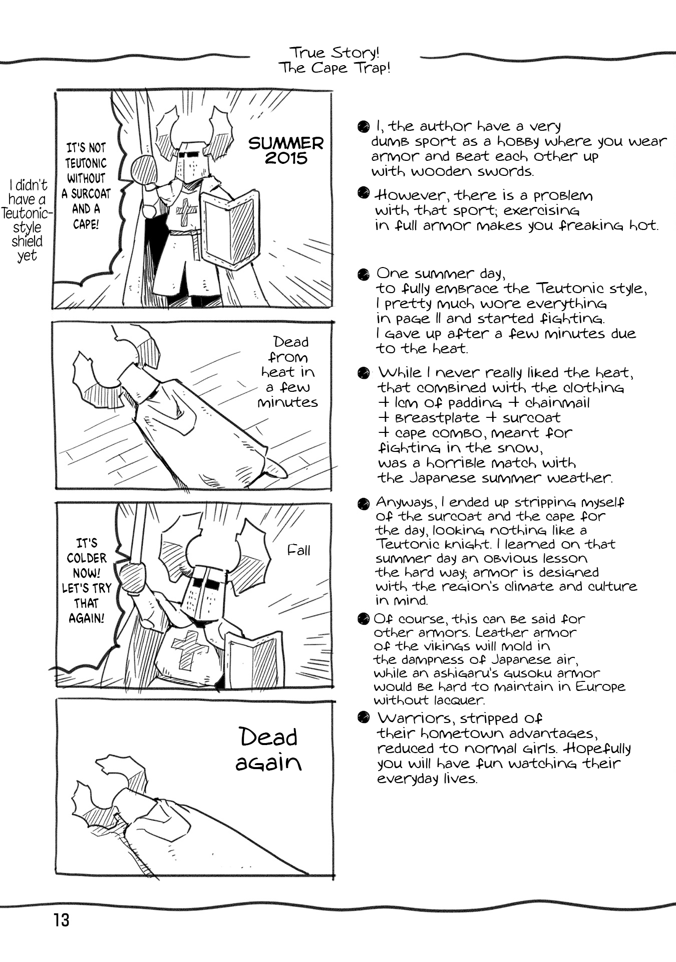 Sanchoume Zouhyou Monogatari Vol. 1 Ch. 1 第12页